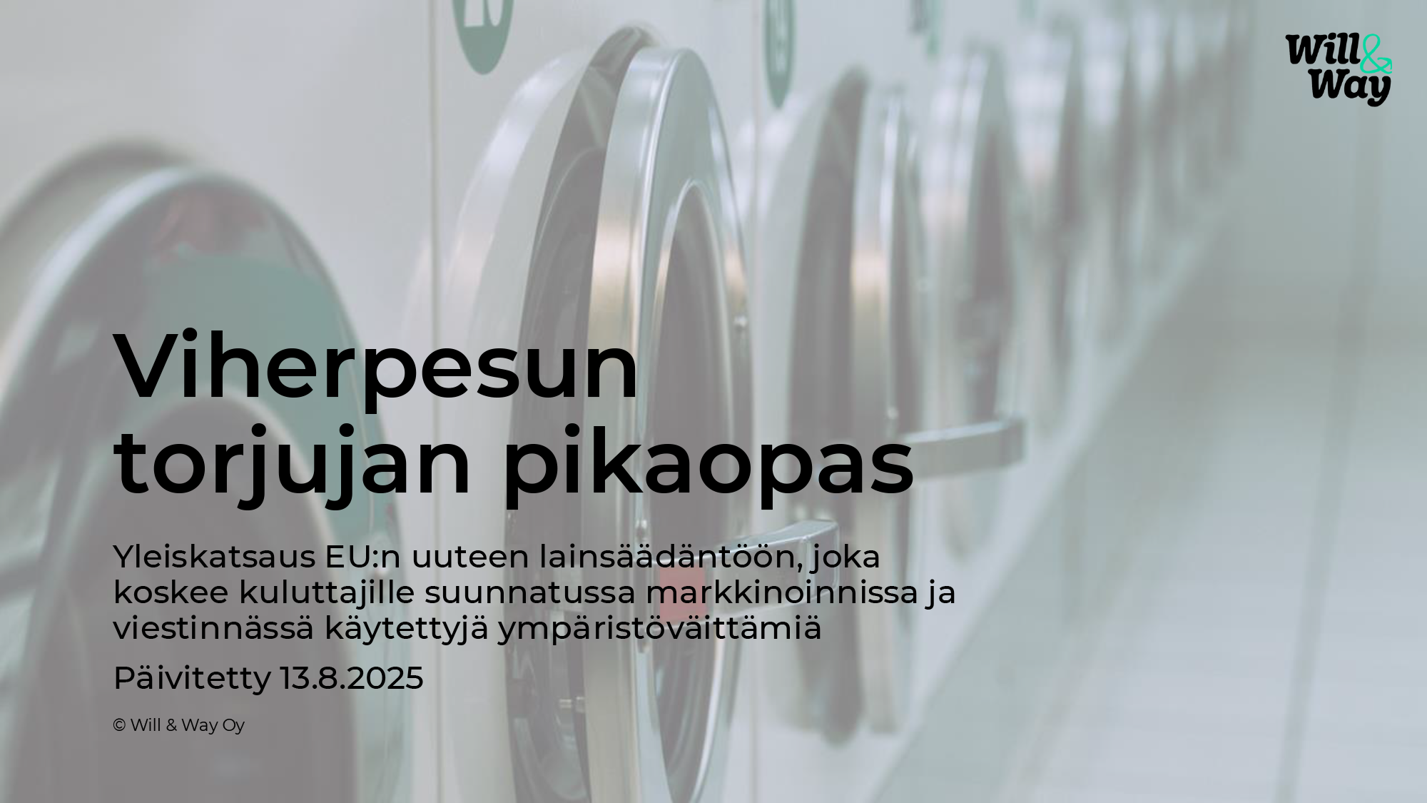 Viherpesun torjujan pikaopas v3-1 Viherpesun torjujan pikaopas v3-1